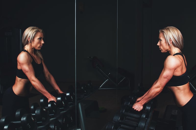 Pilates Barre